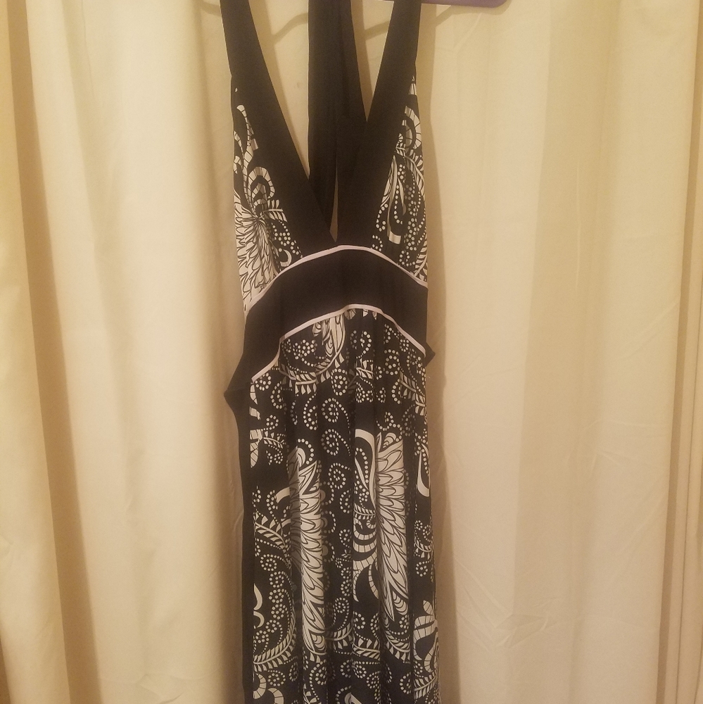 Wet Seal halter dress